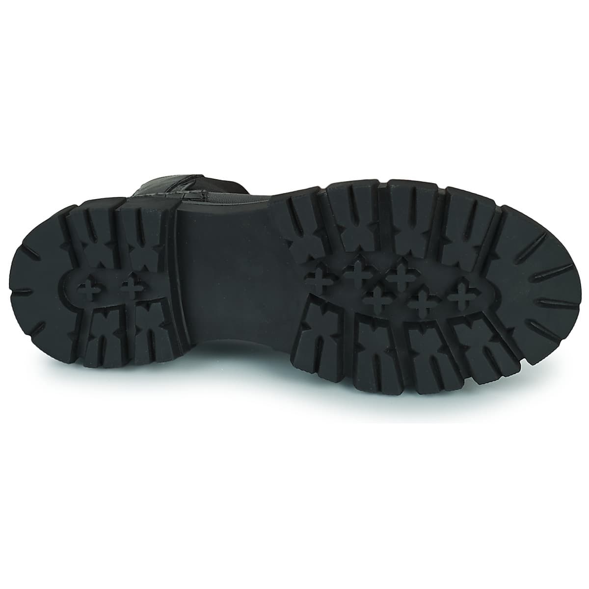 Women's Ankle Boots Kaporal Black