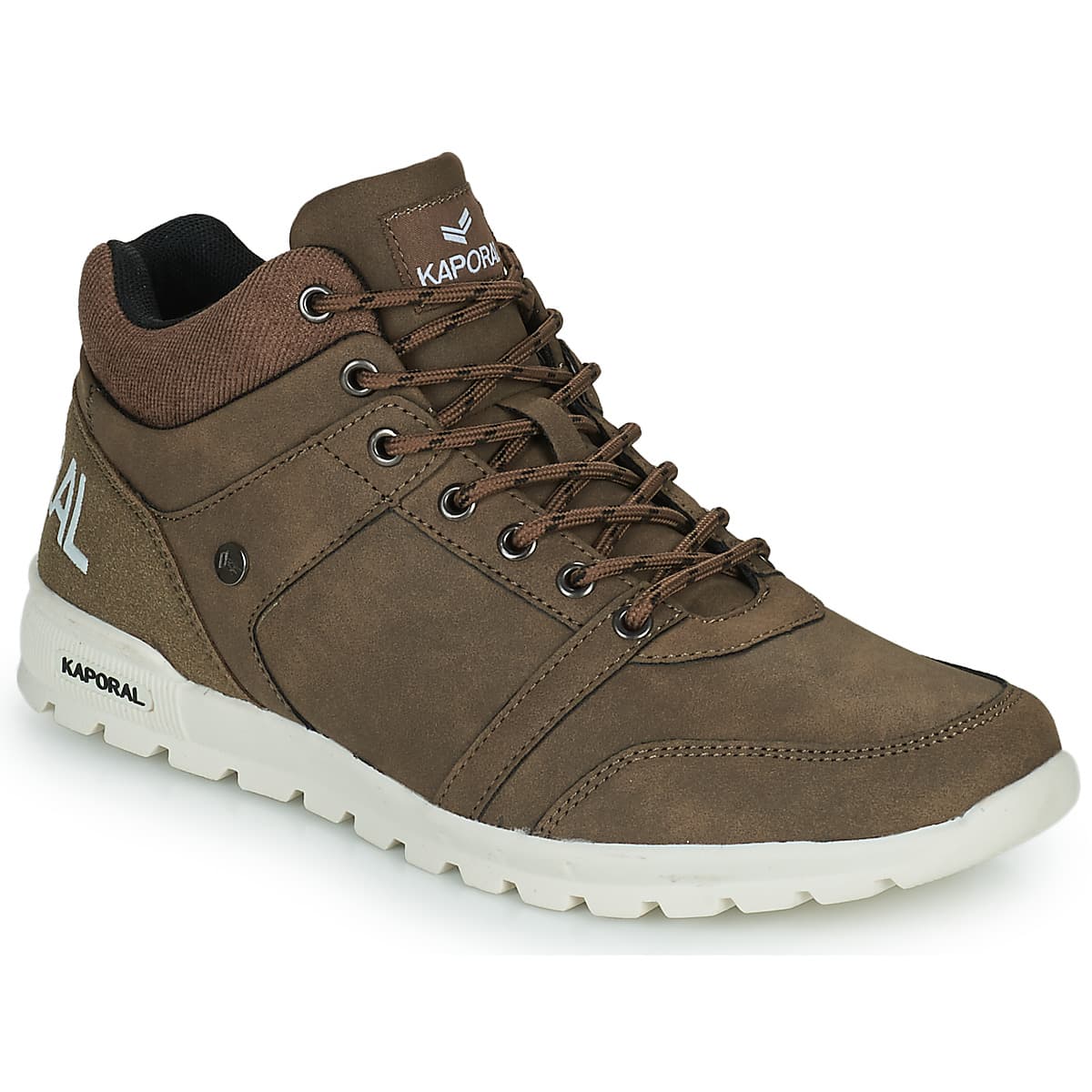 Men's Sneakers Kaporal Beige