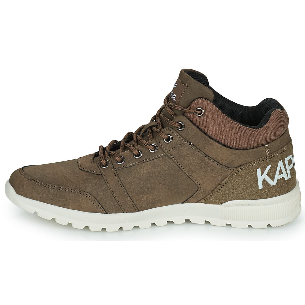 Men's Sneakers Kaporal Beige