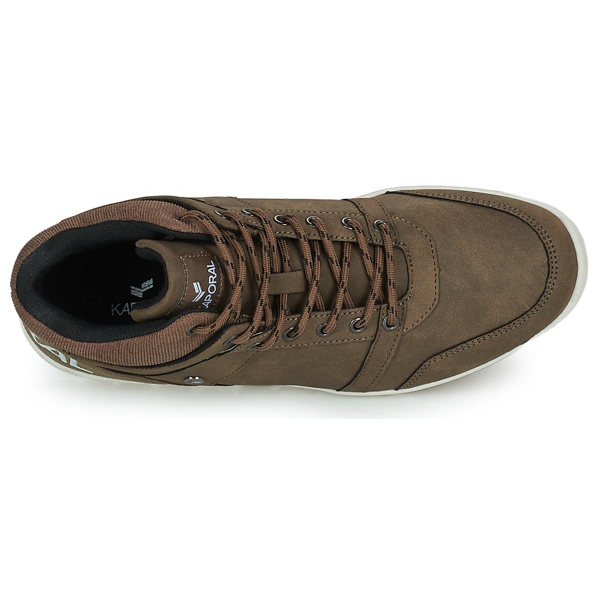 Men's Sneakers Kaporal Beige