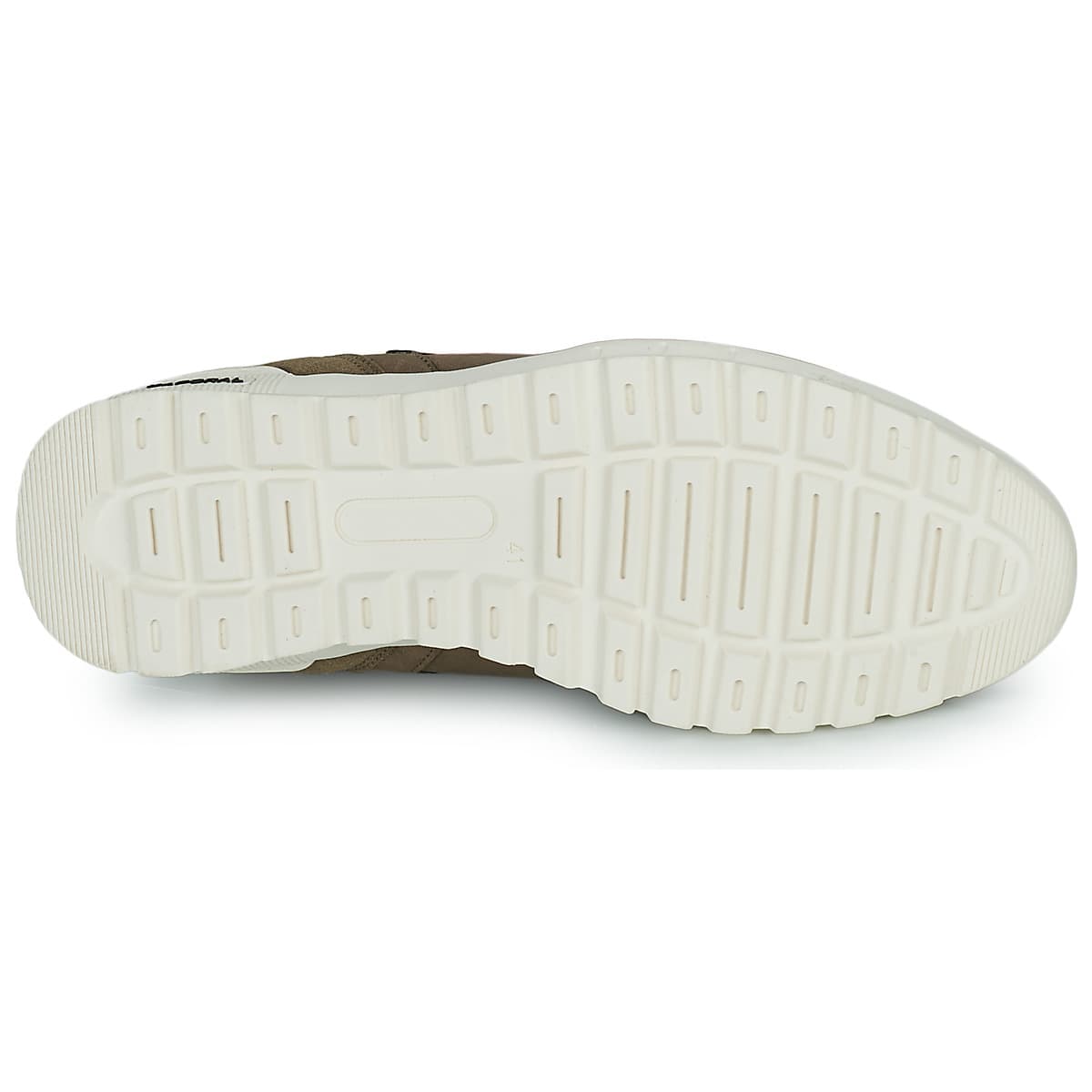 Men's Sneakers Kaporal Beige