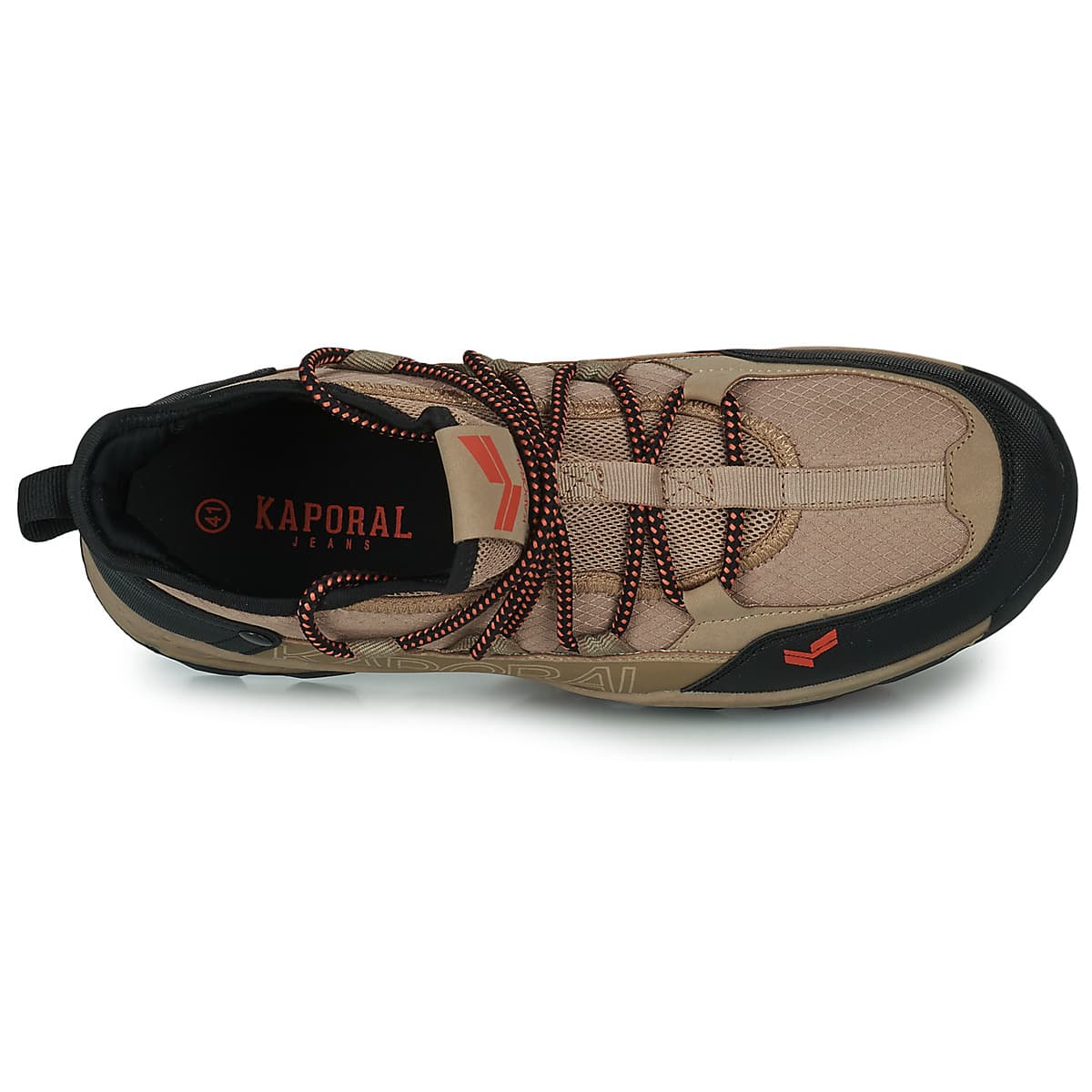 Men's Sneakers Kaporal Beige