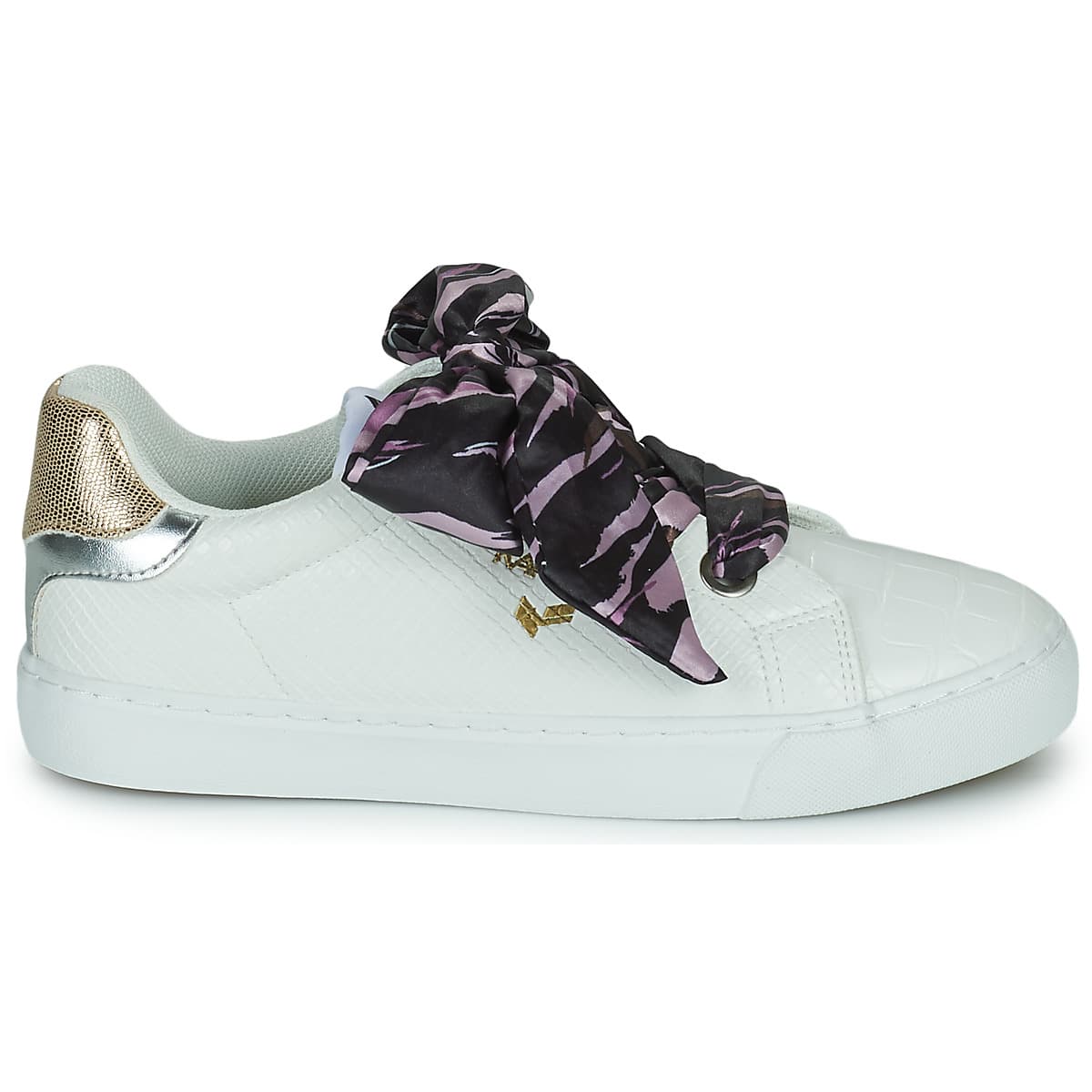 Women's Sneakers Kaporal White