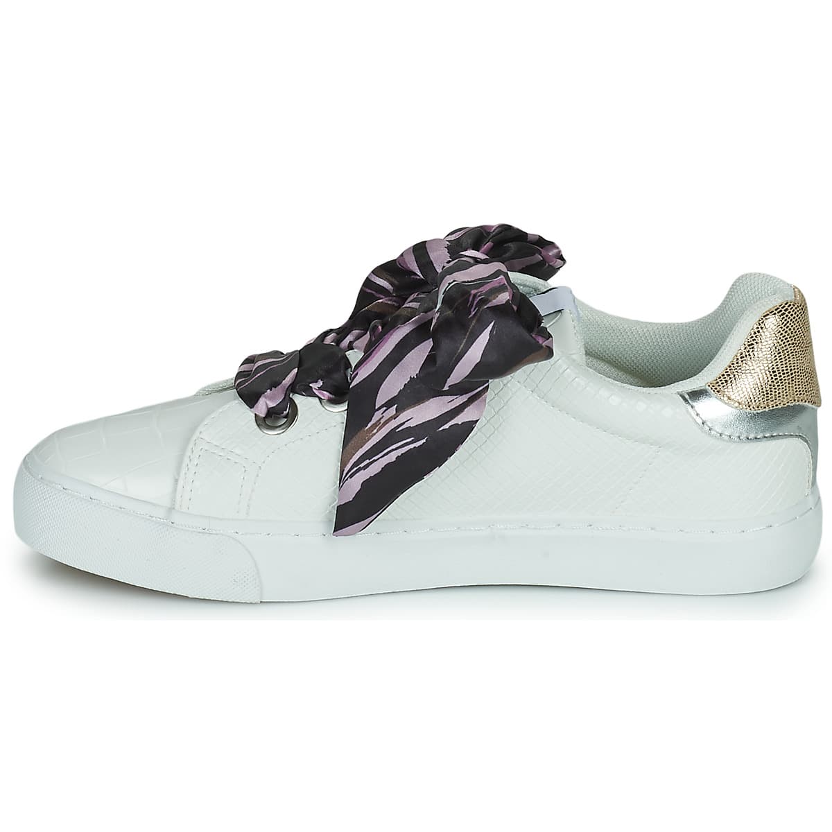 Women's Sneakers Kaporal White