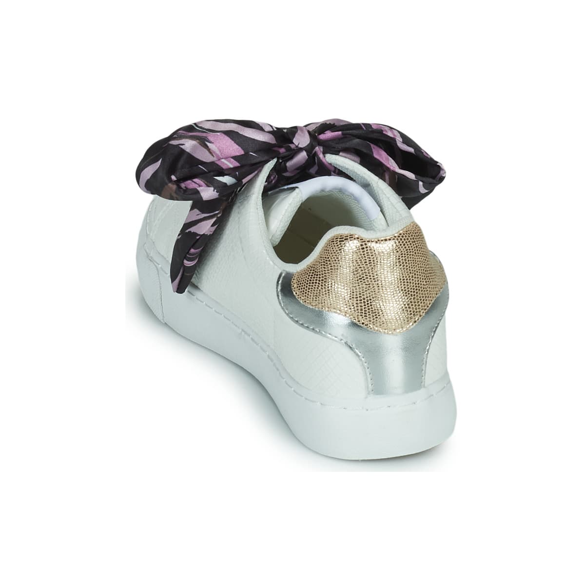 Women's Sneakers Kaporal White