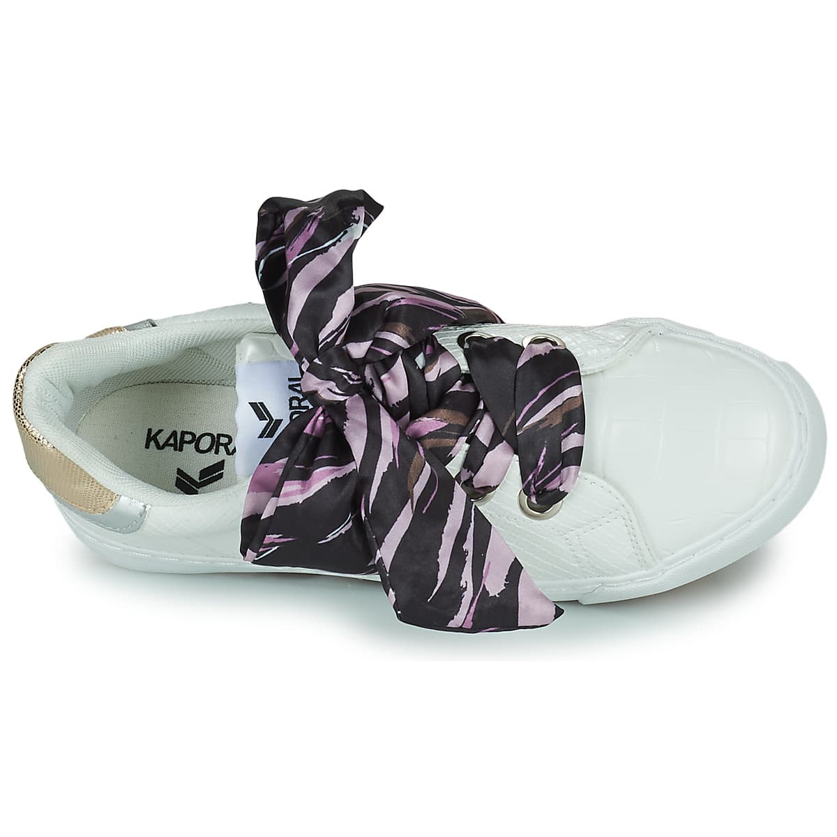 Women's Sneakers Kaporal White