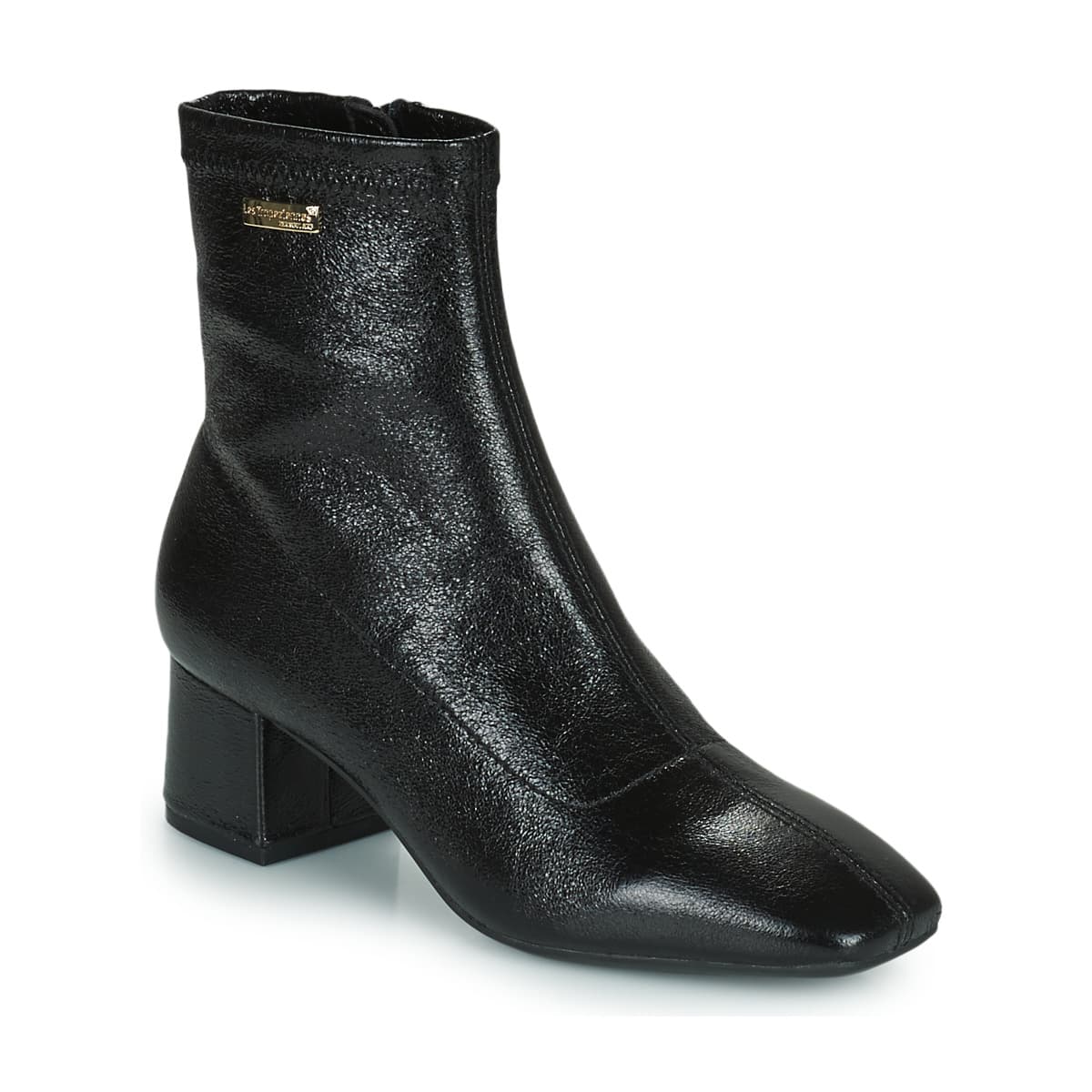 Women's Ankle Boots Les Tropeziennes par M.Belarbi Black