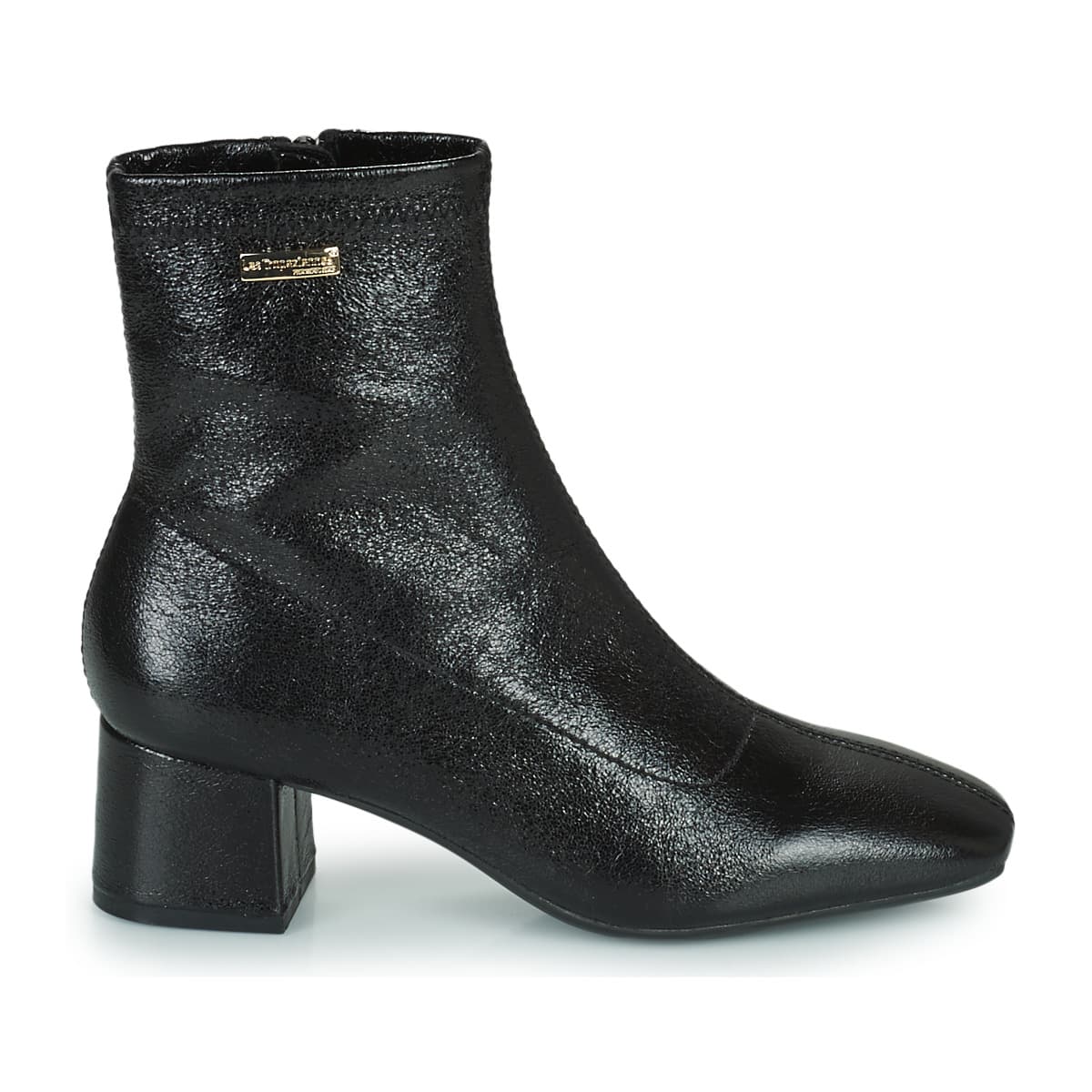Women's Ankle Boots Les Tropeziennes par M.Belarbi Black