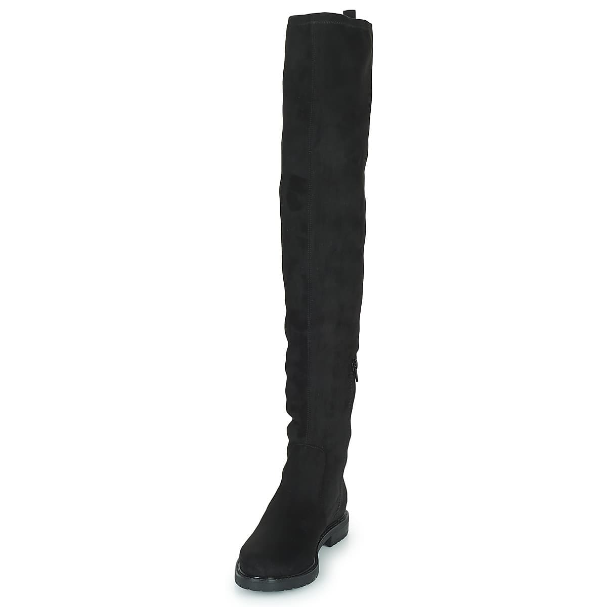 Women's Boots Les Tropeziennes par M.Belarbi Black