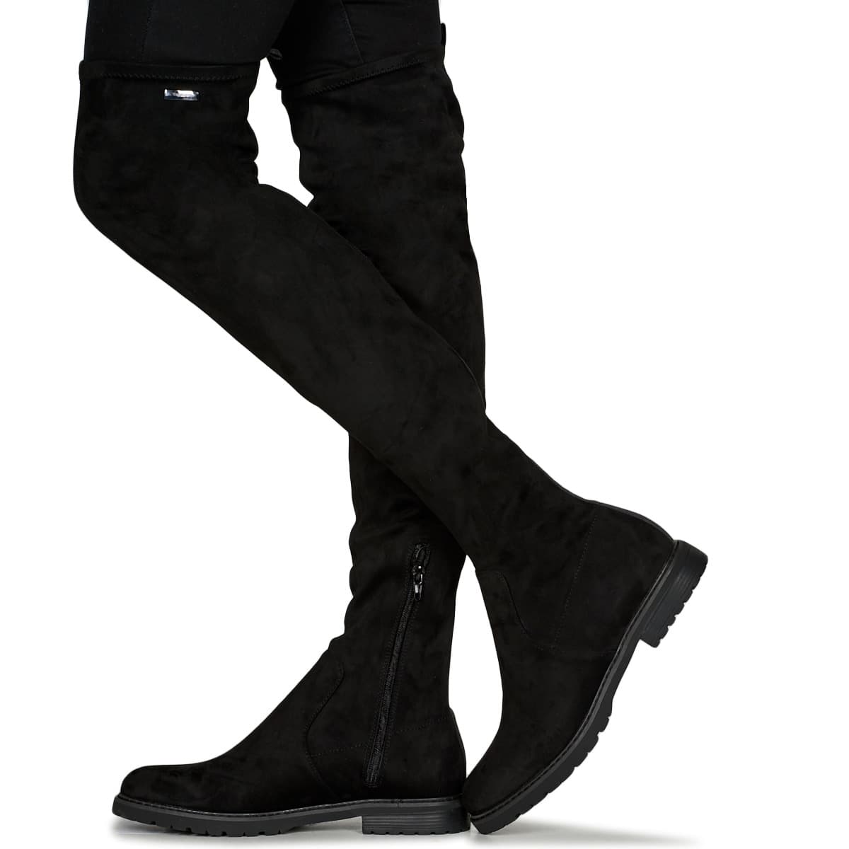 Women's Boots Les Tropeziennes par M.Belarbi Black