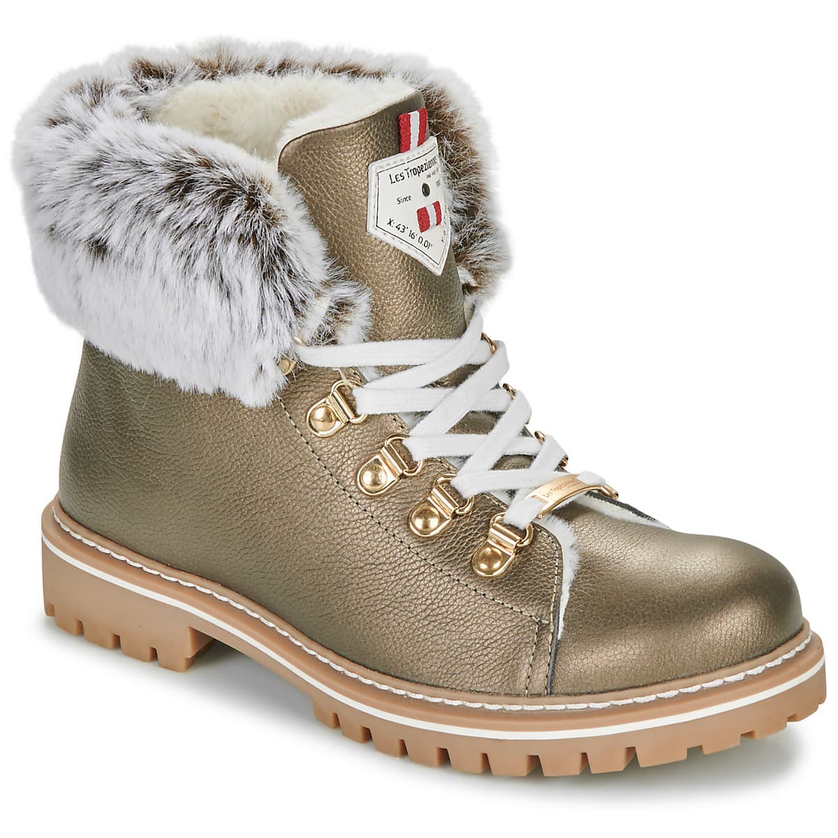 Women's Boots Les Tropeziennes par M.Belarbi Silver