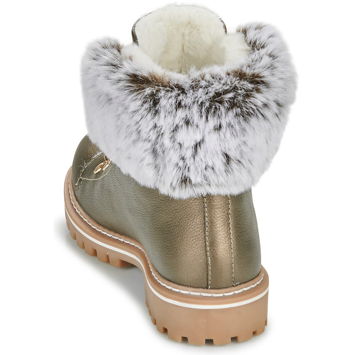 Women's Boots Les Tropeziennes par M.Belarbi Gold