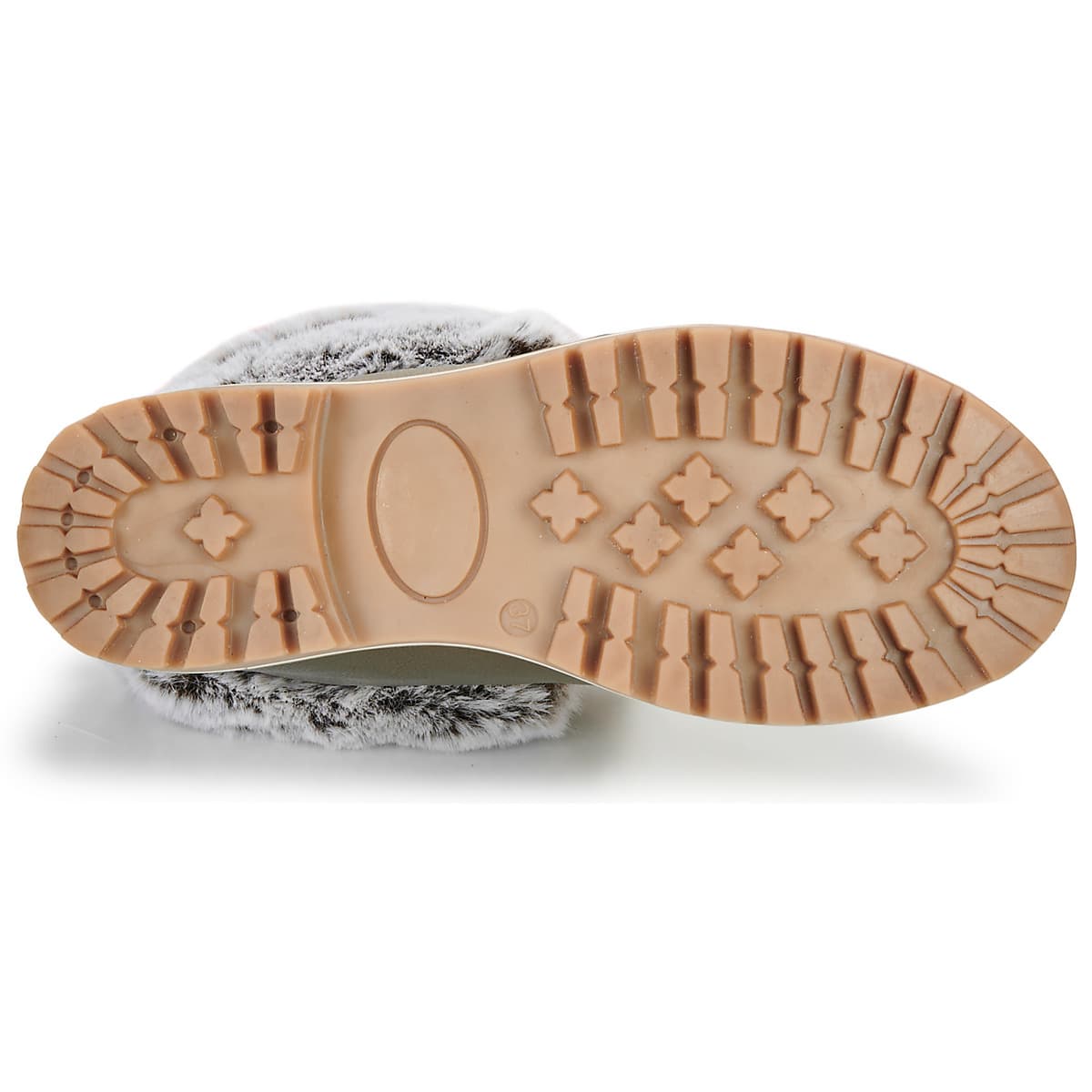 Women's Boots Les Tropeziennes par M.Belarbi Gold