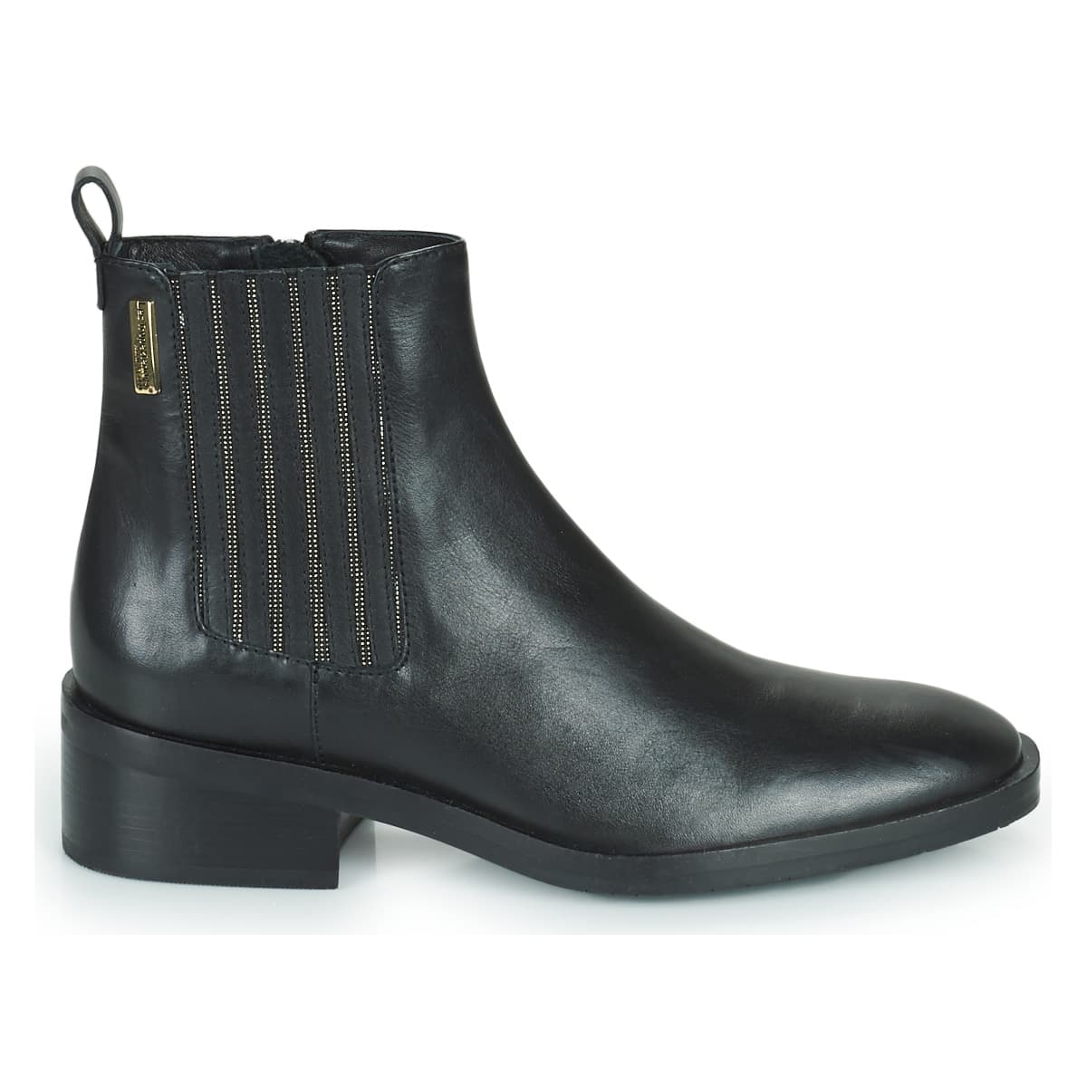 Women's Boots Les Tropeziennes par M.Belarbi Black