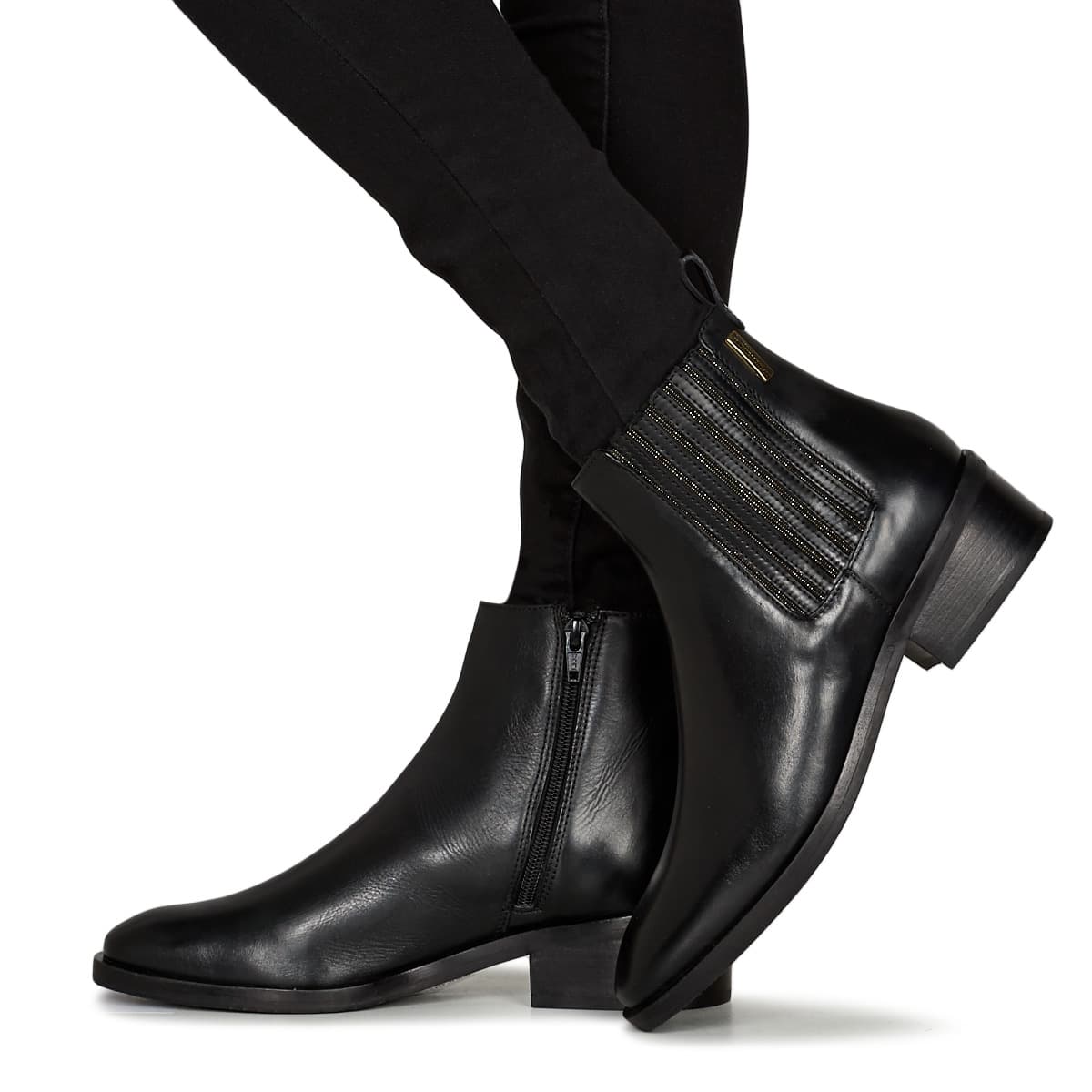 Women's Boots Les Tropeziennes par M.Belarbi Black
