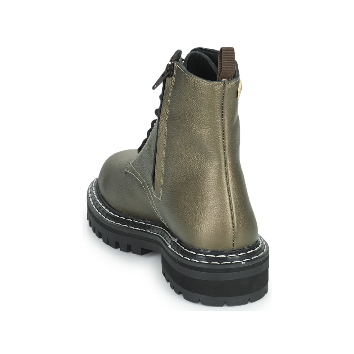 Women's Boots Les Tropeziennes par M.Belarbi Khaki