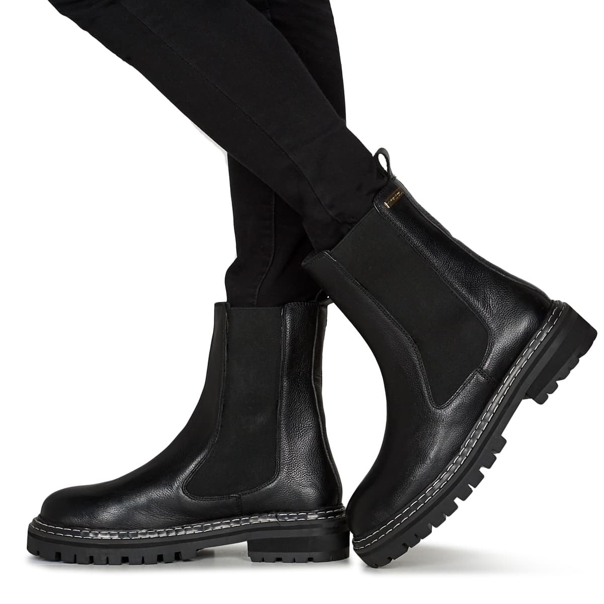 Women's Boots Les Tropeziennes par M.Belarbi Black