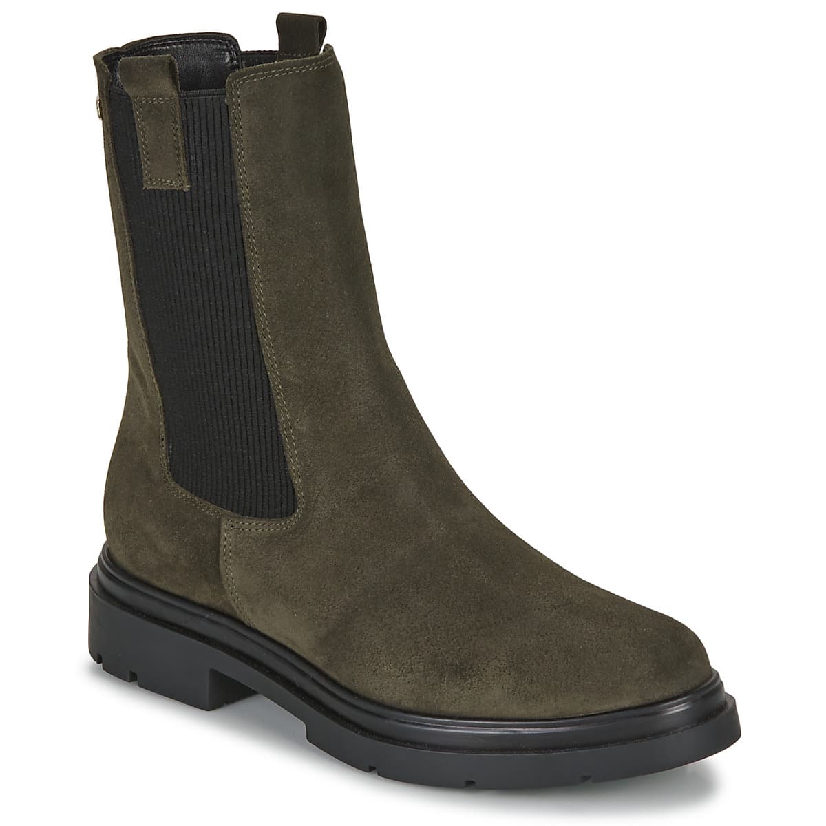 Women's Boots Les Tropeziennes par M.Belarbi Khaki