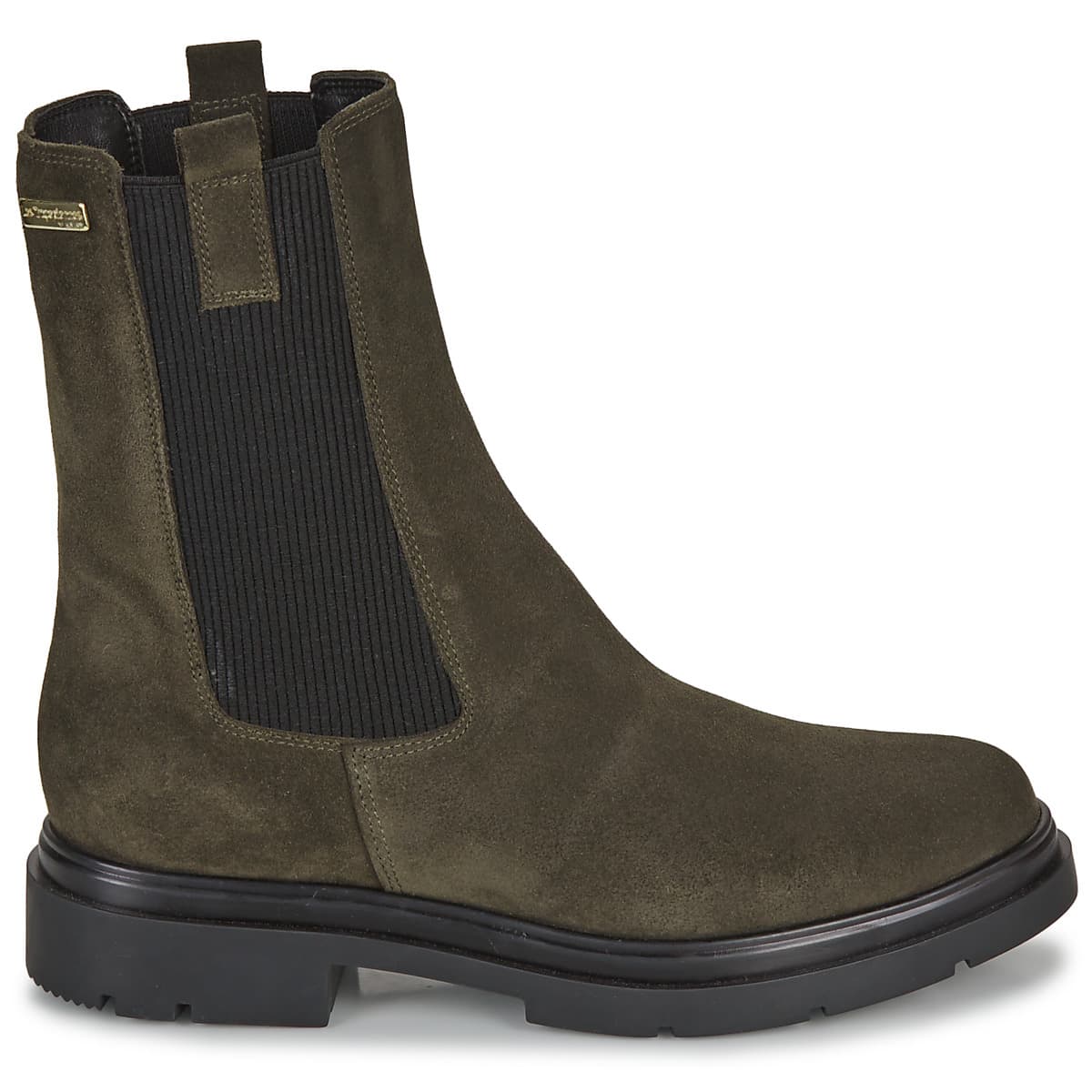 Women's Boots Les Tropeziennes par M.Belarbi Khaki