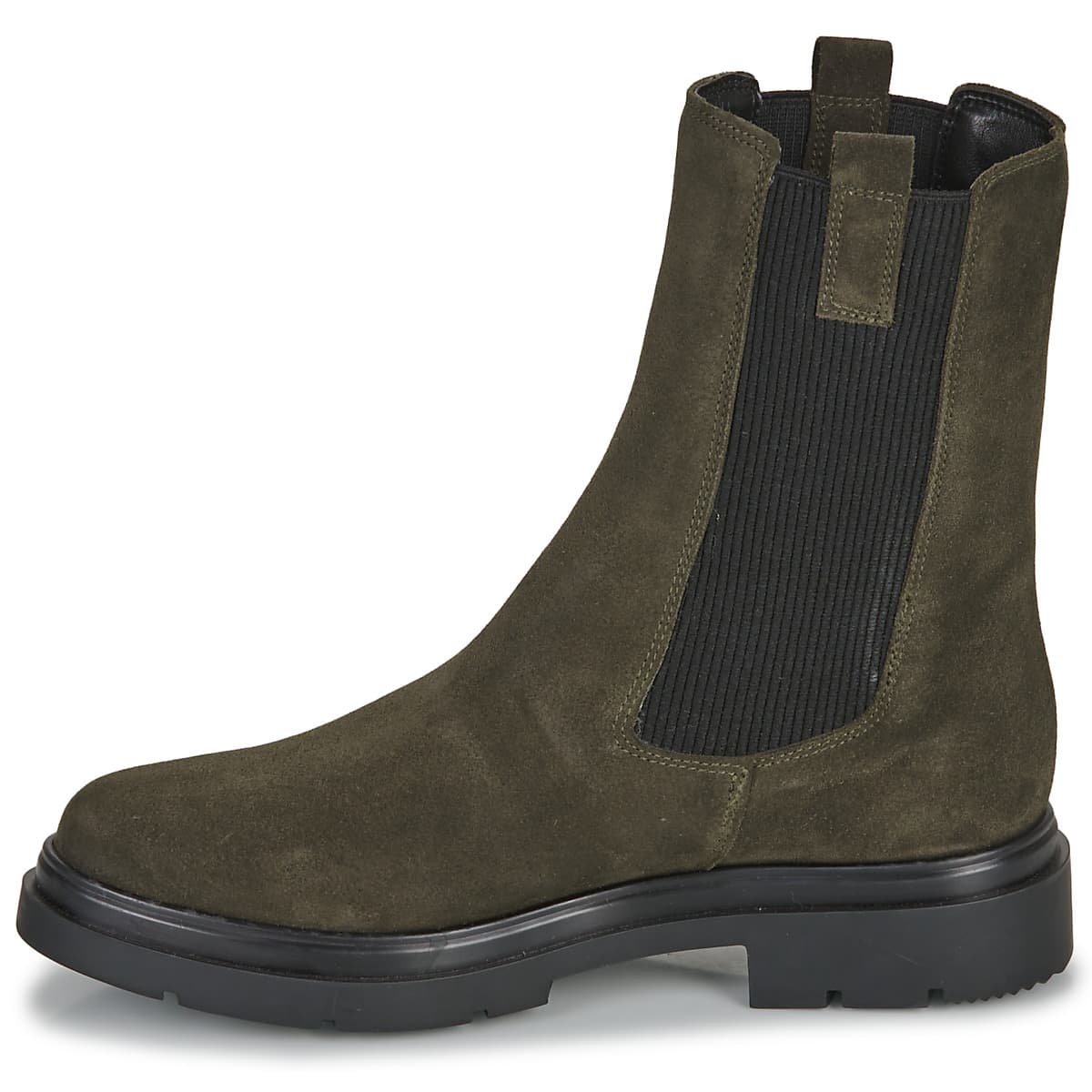 Women's Boots Les Tropeziennes par M.Belarbi Khaki