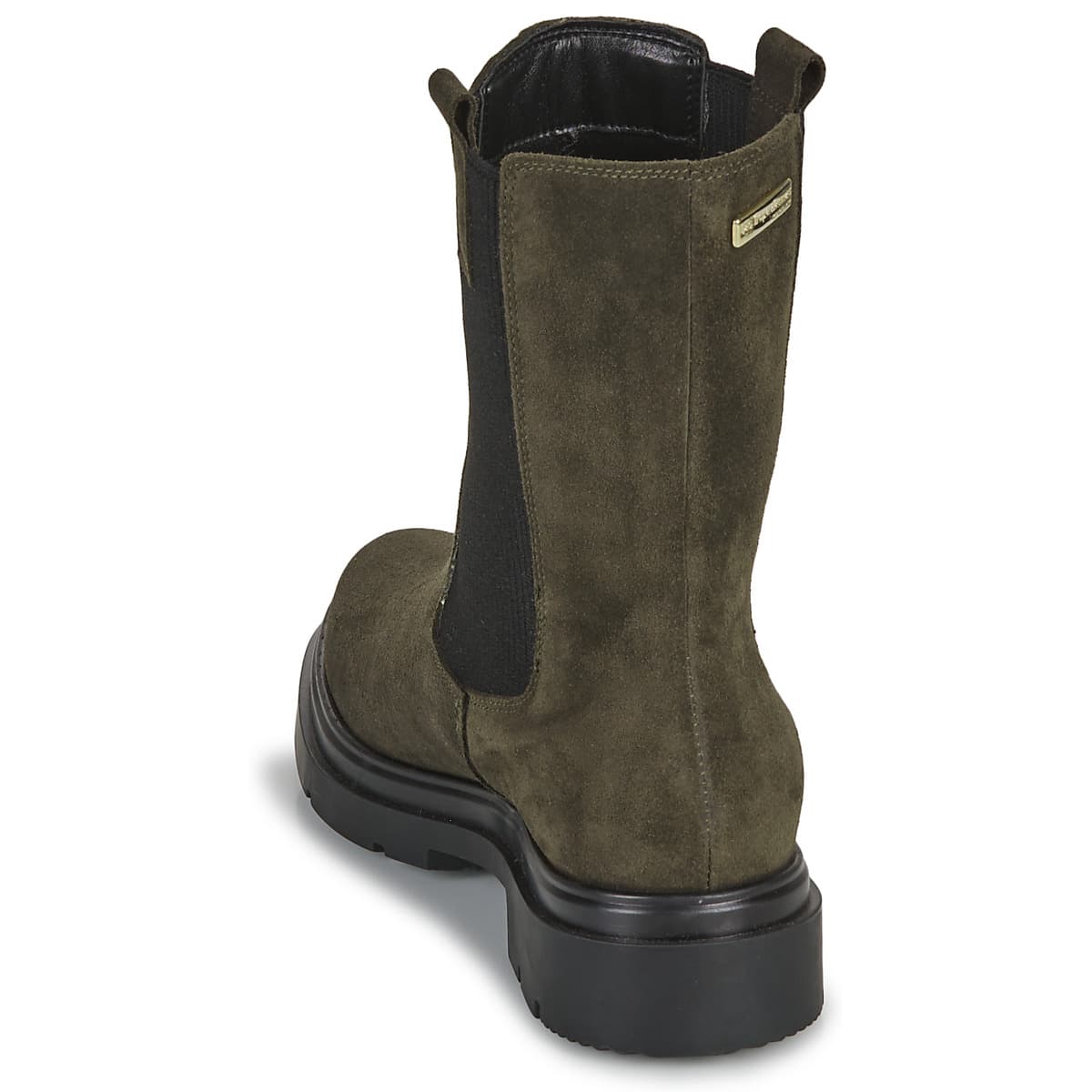 Women's Boots Les Tropeziennes par M.Belarbi Khaki