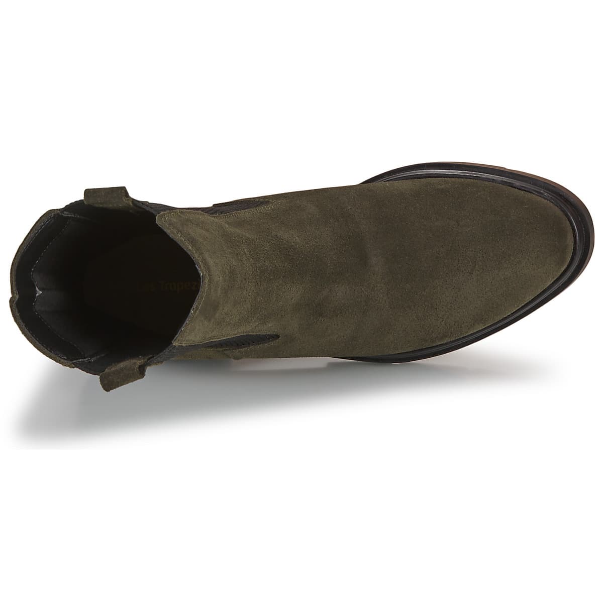 Women's Boots Les Tropeziennes par M.Belarbi Khaki