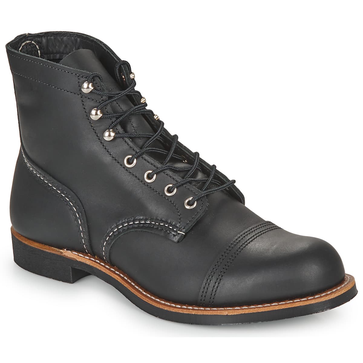 Men's Boots Red Wing Black