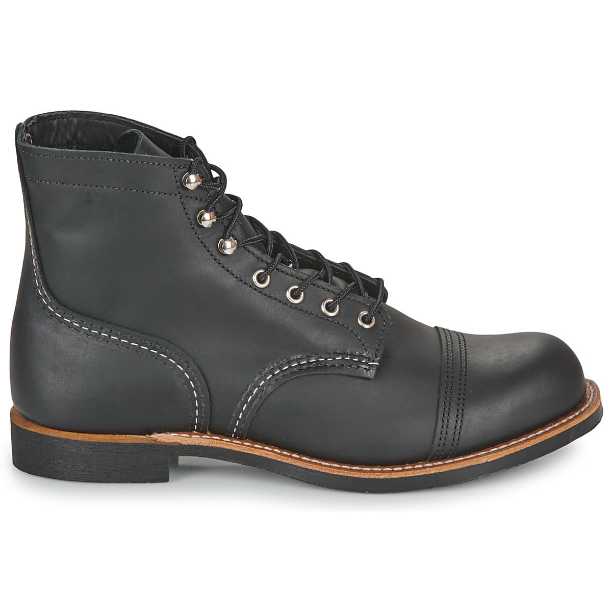 Men's Boots Red Wing Black
