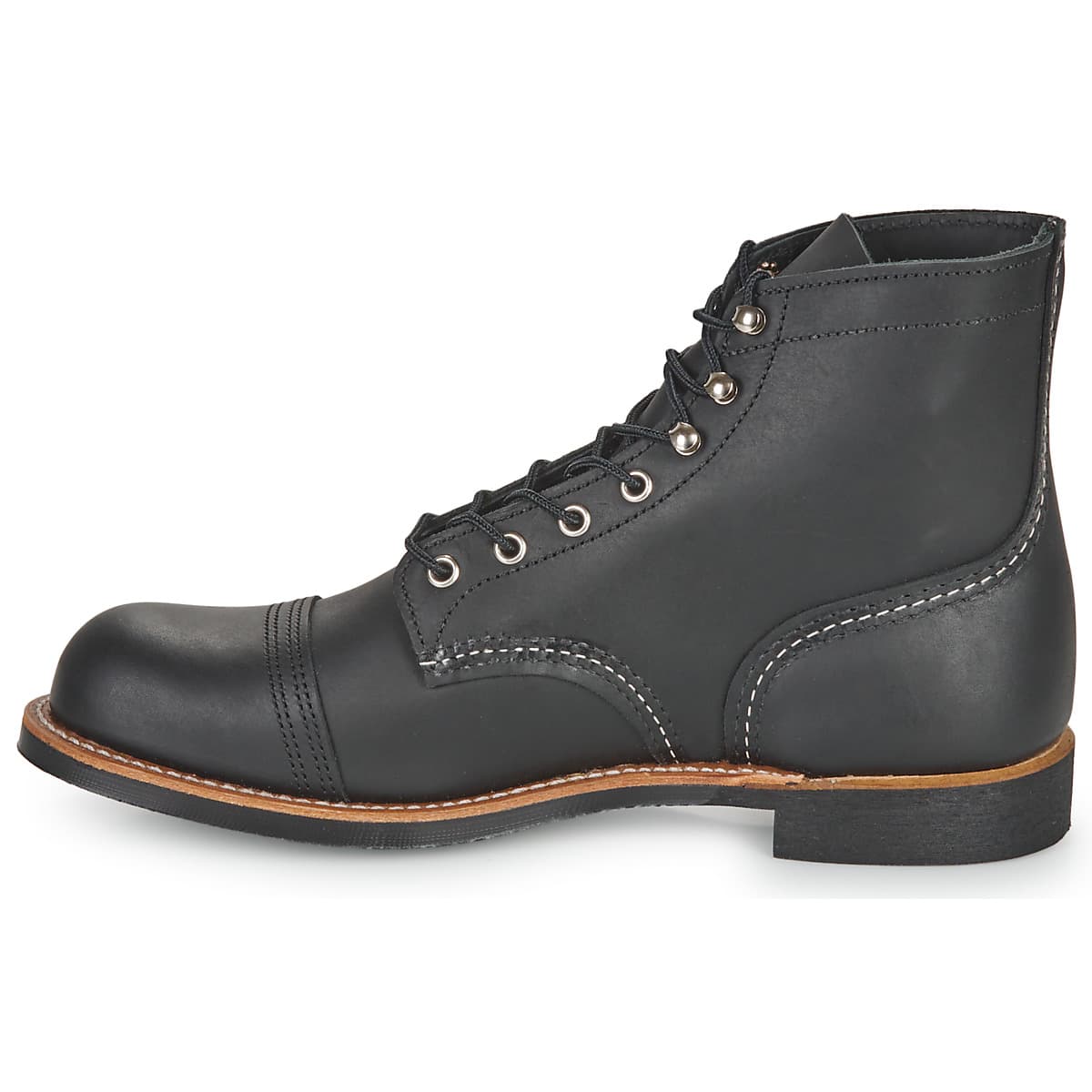 Men's Boots Red Wing Black