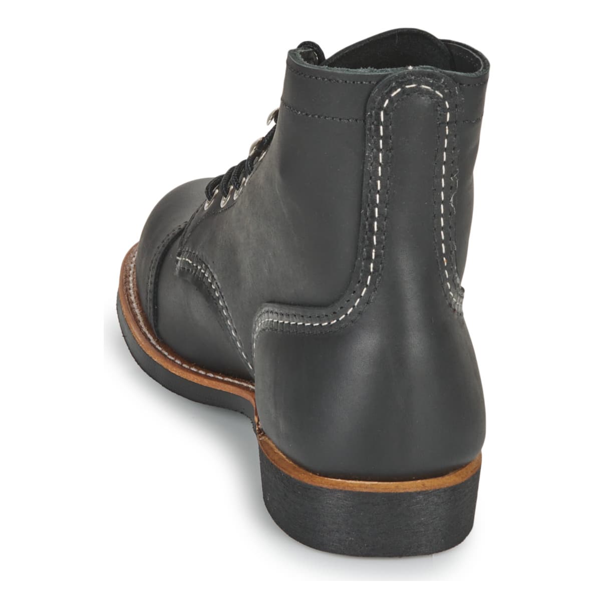 Men's Boots Red Wing Black