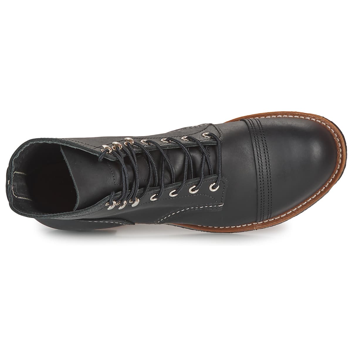 Men's Boots Red Wing Black