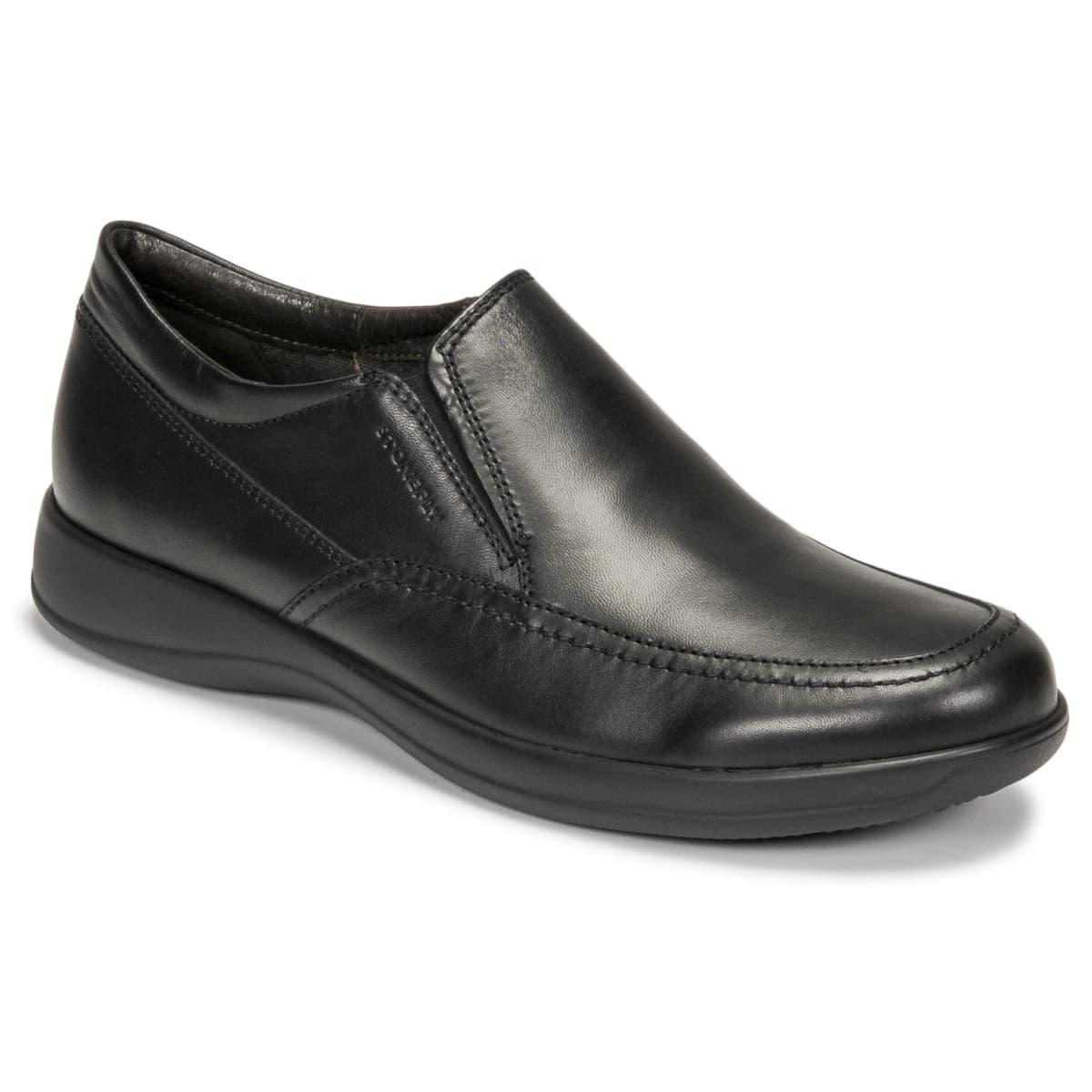 Men's Derby Shoes Stonefly Black