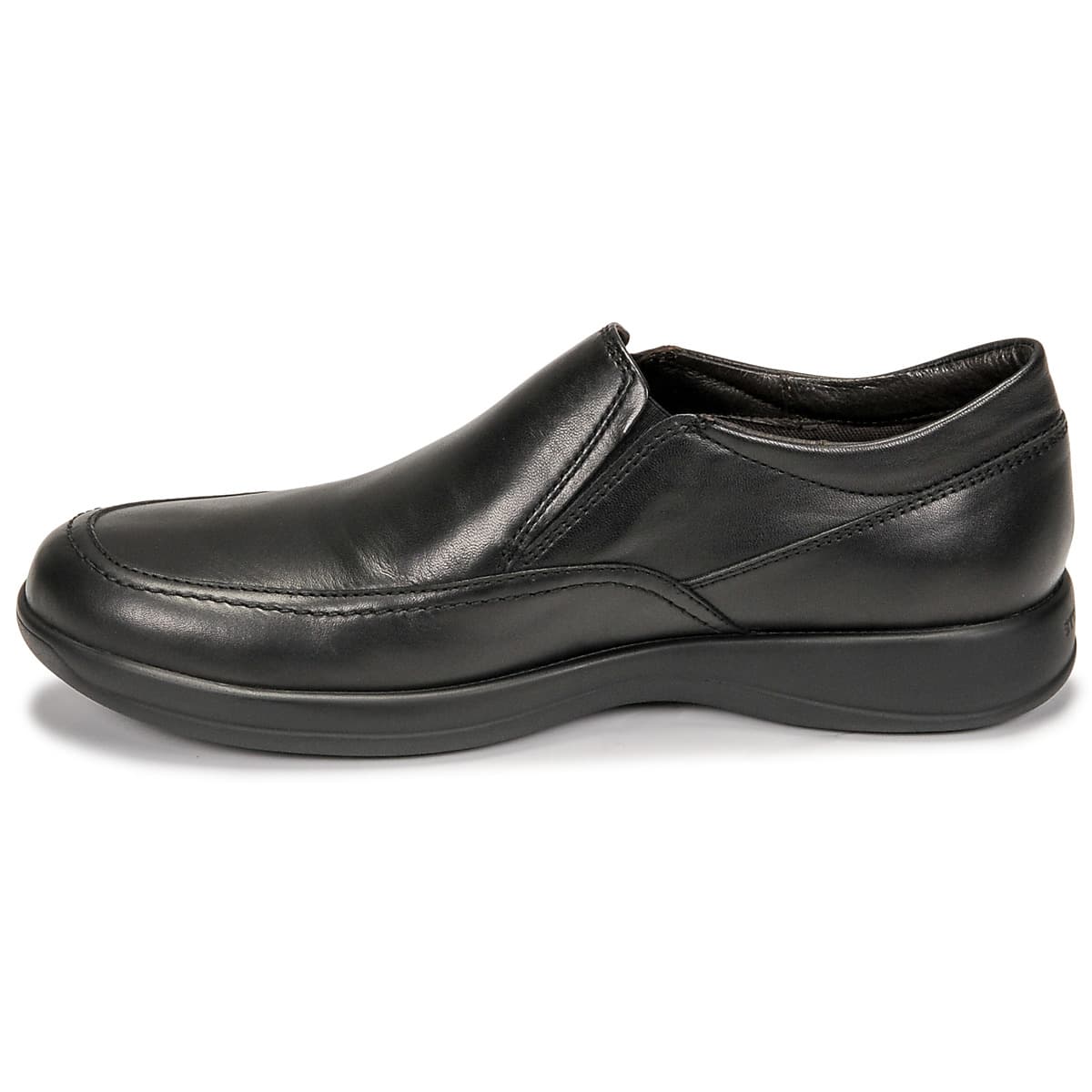 Men's Derby Shoes Stonefly Black