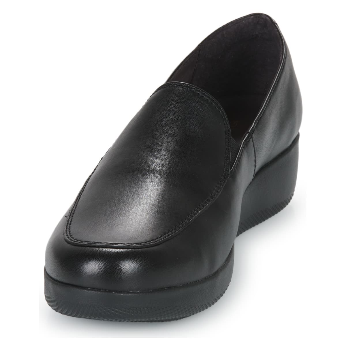 Women's Loafers Stonefly Black