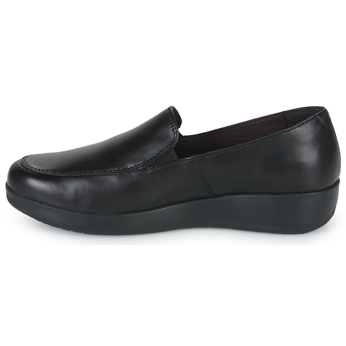 Women's Loafers Stonefly Black