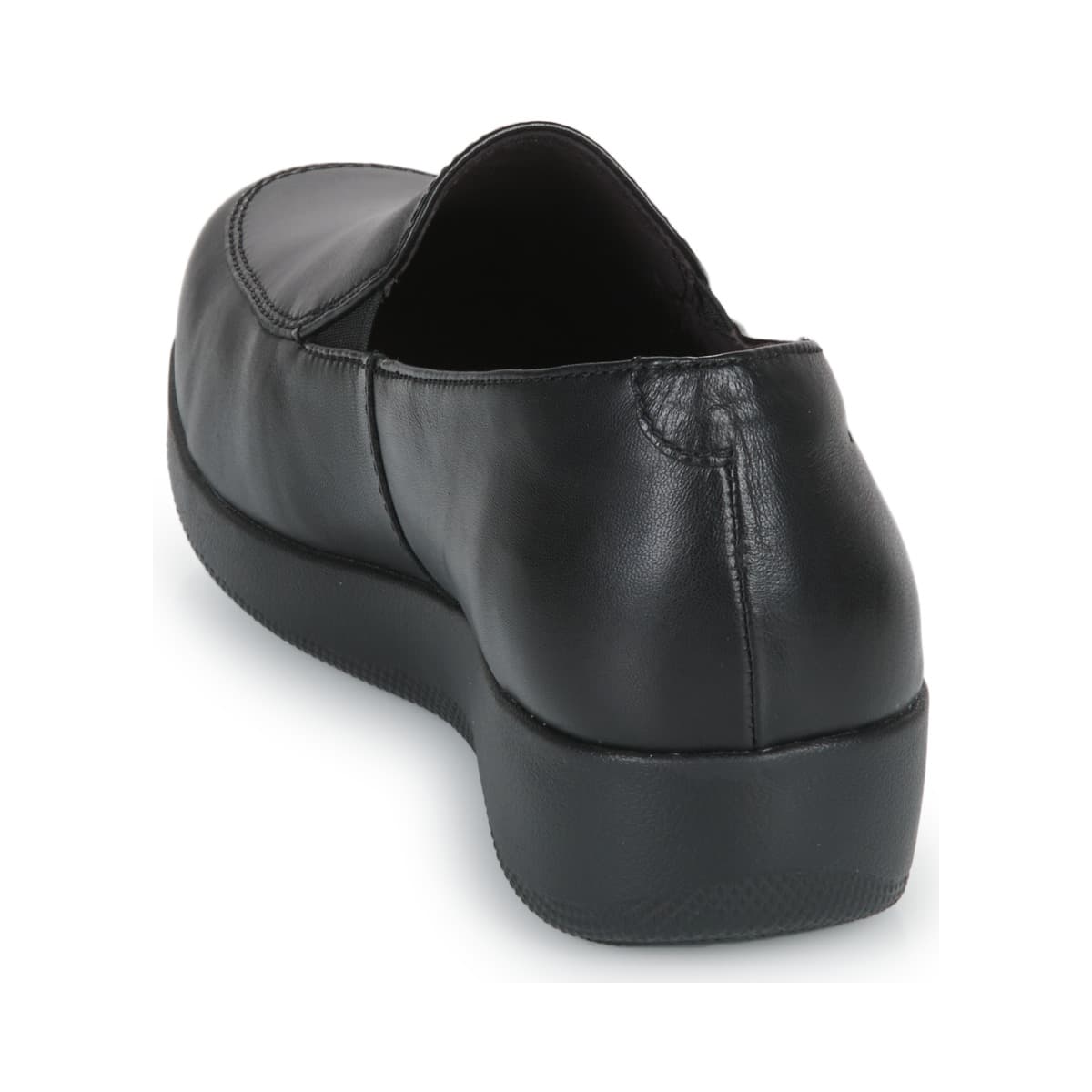Women's Loafers Stonefly Black