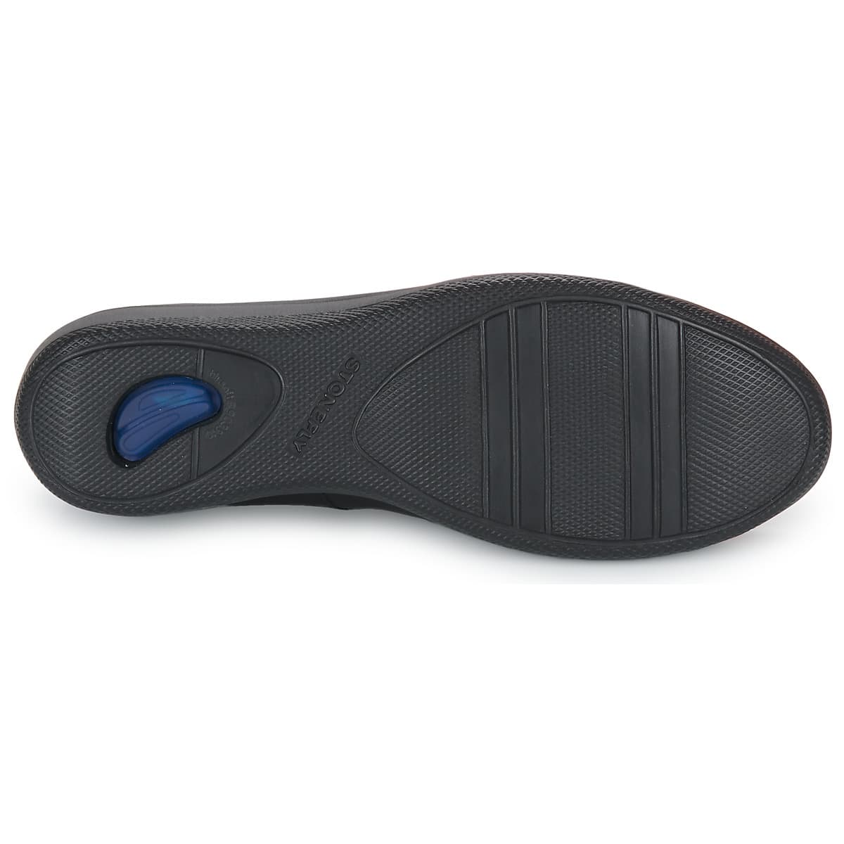 Women's Loafers Stonefly Black