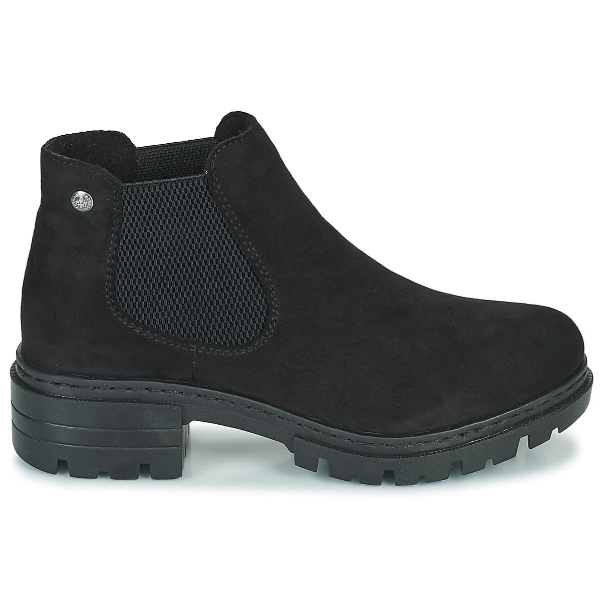 Women's Ankle Boots Rieker Black