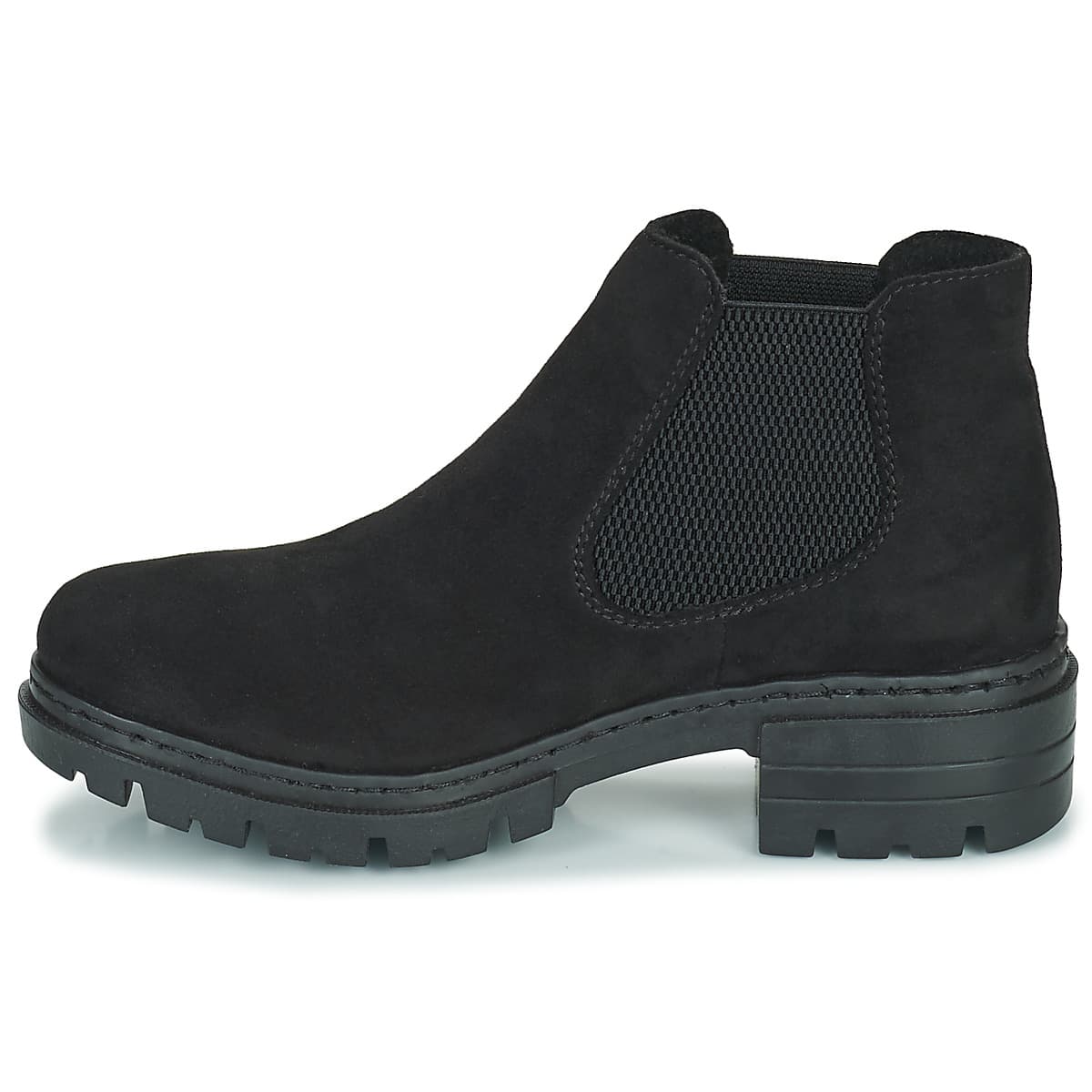 Women's Ankle Boots Rieker Black