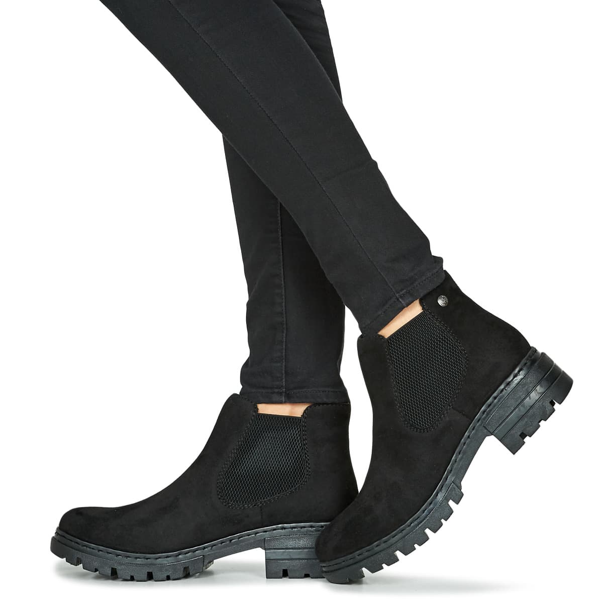 Women's Ankle Boots Rieker Black