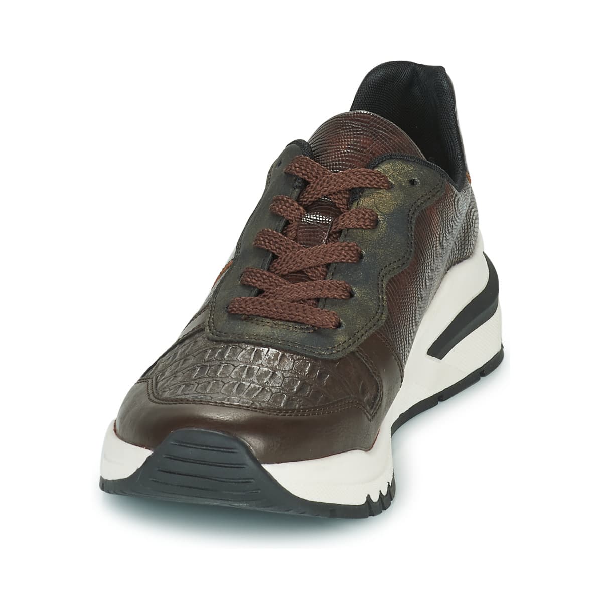 Women's Sneakers Rieker Brown
