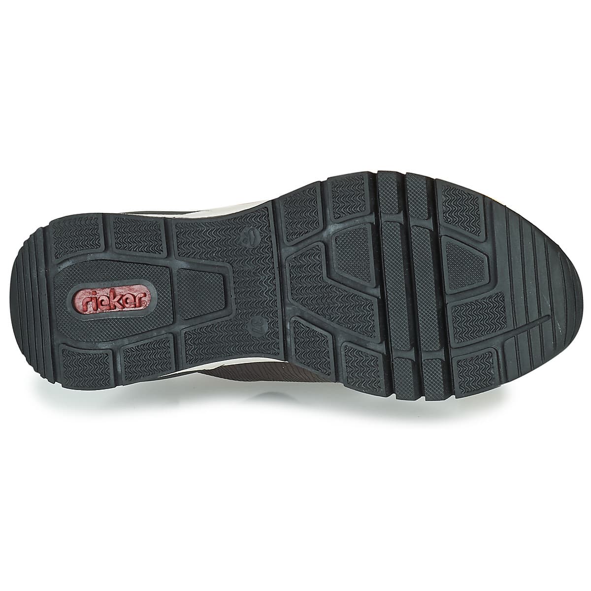 Women's Sneakers Rieker Brown