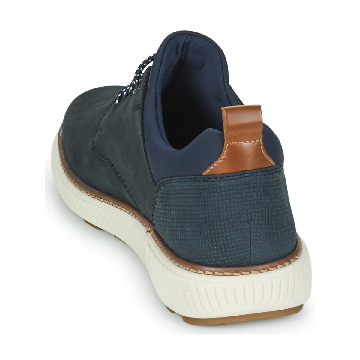 Men's Derby Shoes Rieker Blue