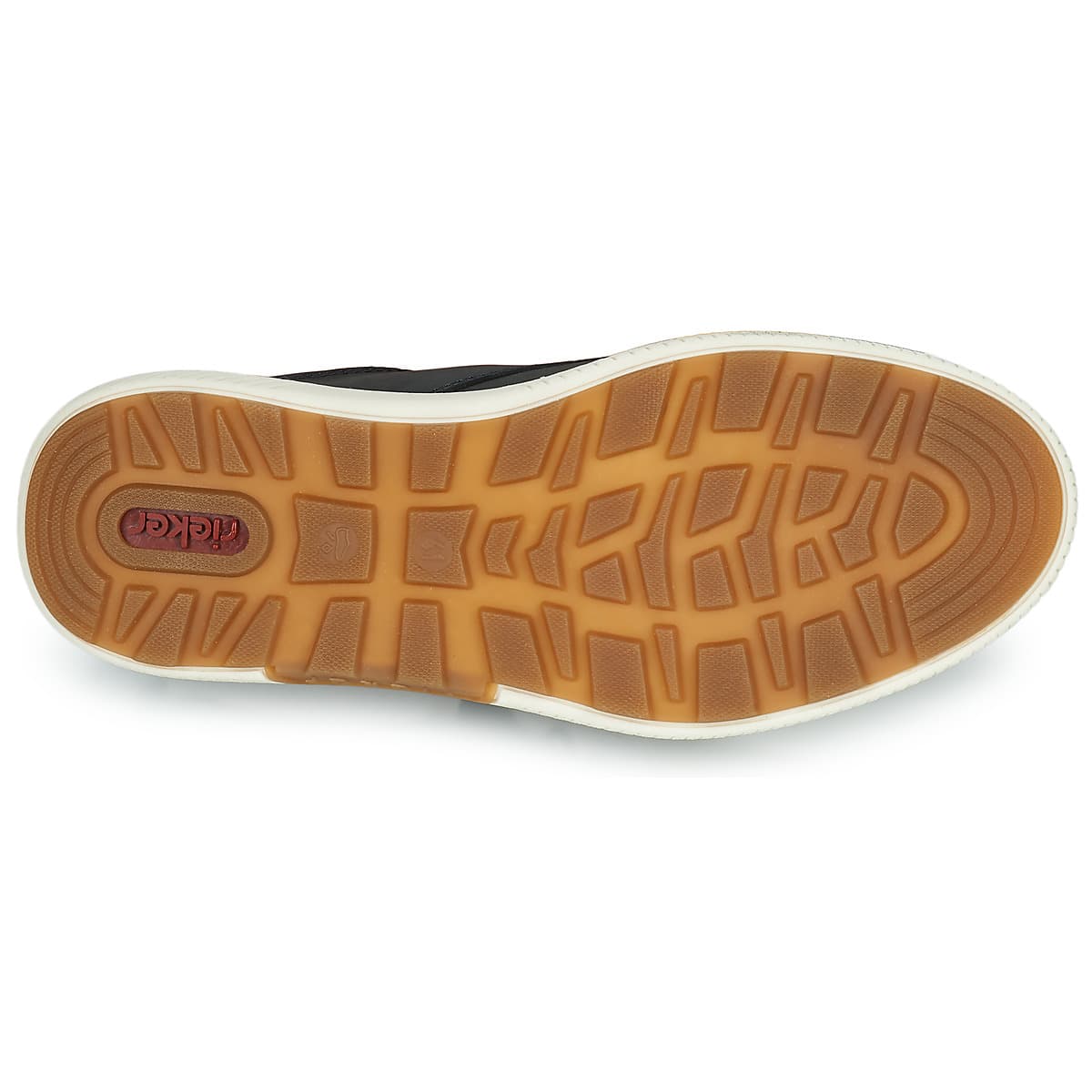 Men's Derby Shoes Rieker Blue