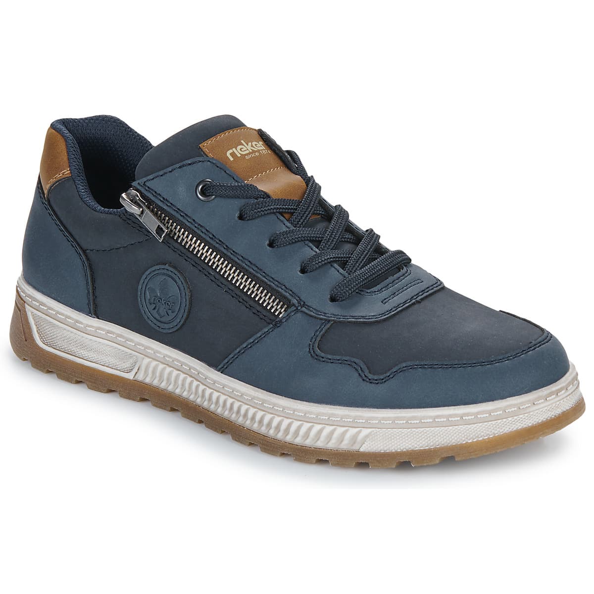 Men's Sneakers Rieker Blue