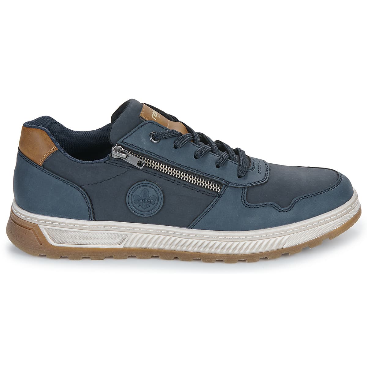 Men's Sneakers Rieker Blue