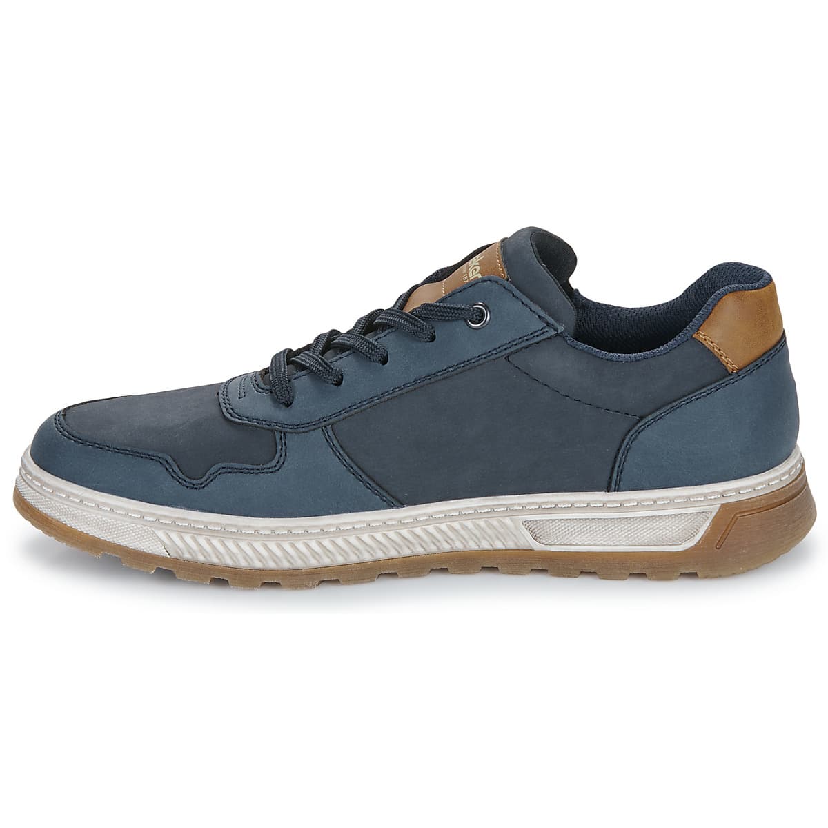 Men's Sneakers Rieker Blue