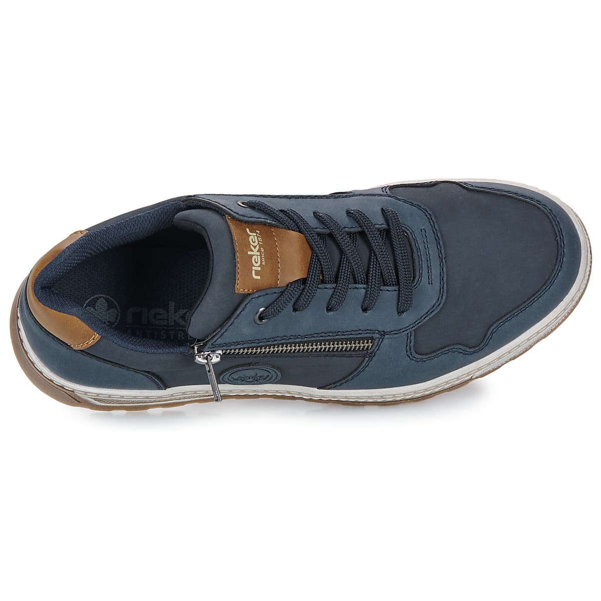 Men's Sneakers Rieker Blue