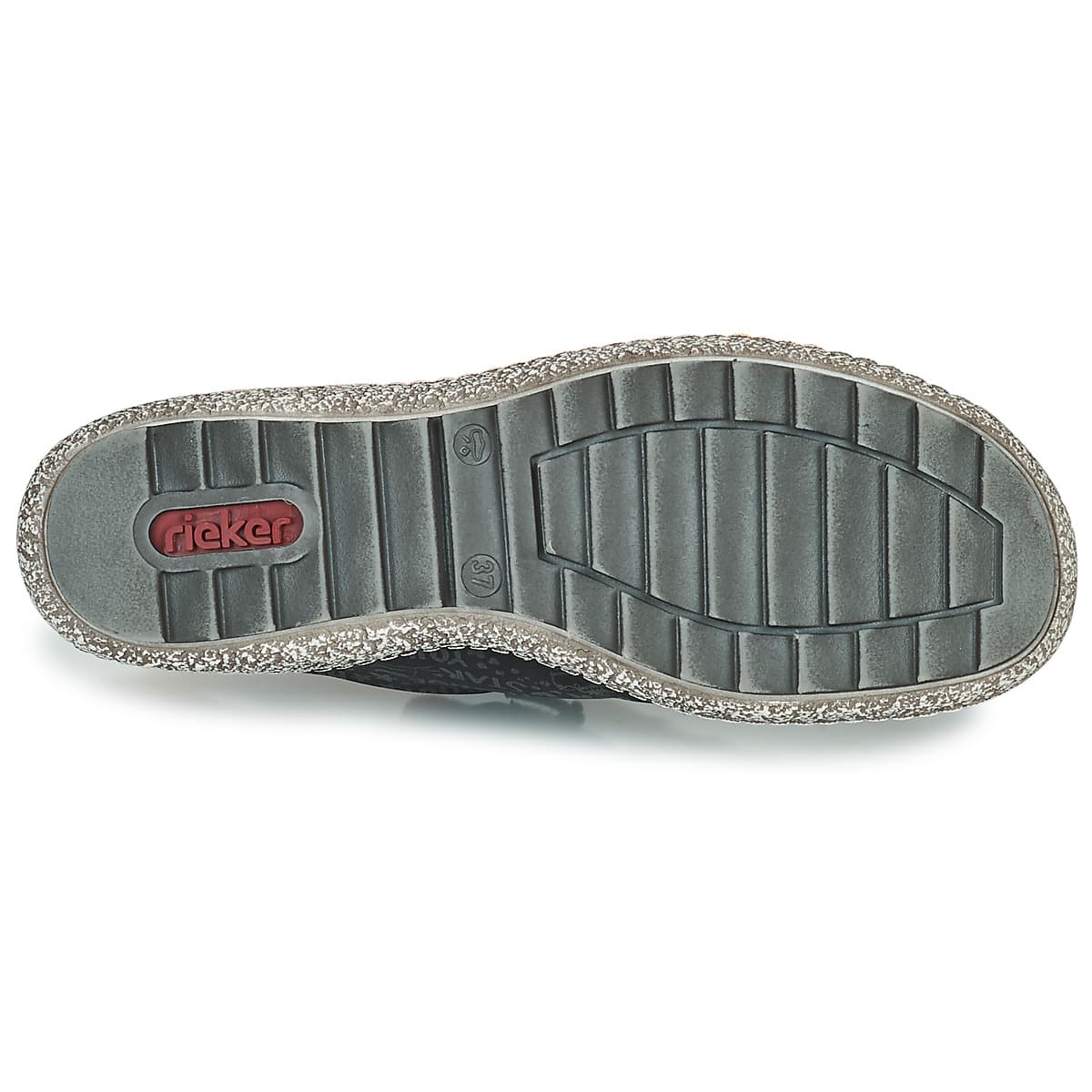 Women's Sneakers Rieker Black