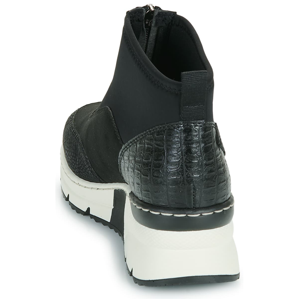 Women's Sneakers Rieker Black